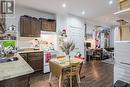 58 Palmerston Avenue, Toronto, ON  - Indoor Photo Showing Kitchen With Double Sink 