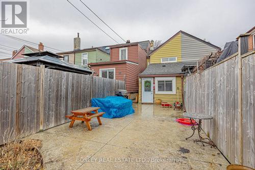 58 Palmerston Avenue, Toronto, ON - Outdoor With Exterior