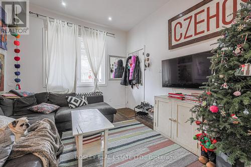 58 Palmerston Avenue, Toronto, ON - Indoor Photo Showing Living Room