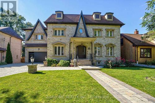 38 Pheasant Road, Toronto, ON - Outdoor With Facade