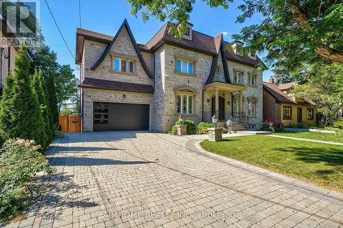 38 Pheasant Road, Toronto, ON - Outdoor With Facade