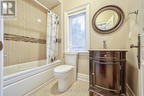 38 Pheasant Road, Toronto, ON - Indoor Photo Showing Bathroom