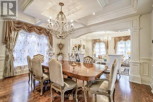 38 Pheasant Road, Toronto, ON - Indoor Photo Showing Dining Room