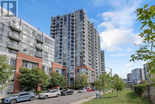 1302 - 150 Sudbury Street, Toronto, ON - Outdoor With Facade