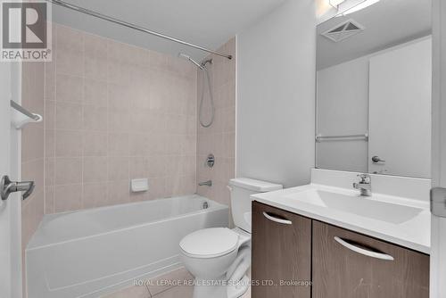 1302 - 150 Sudbury Street, Toronto, ON - Indoor Photo Showing Bathroom