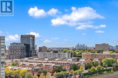 1302 - 150 Sudbury Street, Toronto, ON - Outdoor With View