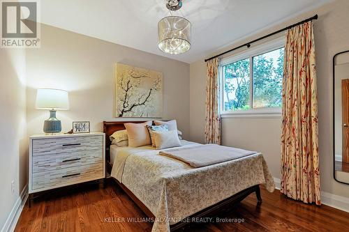 35 Morningside Avenue, Toronto, ON - Indoor Photo Showing Bedroom