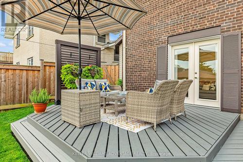 35 Morningside Avenue, Toronto, ON - Outdoor With Deck Patio Veranda With Exterior