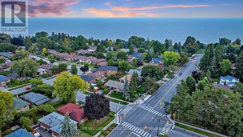 35 Morningside Avenue, Toronto, ON - Outdoor With Body Of Water With View