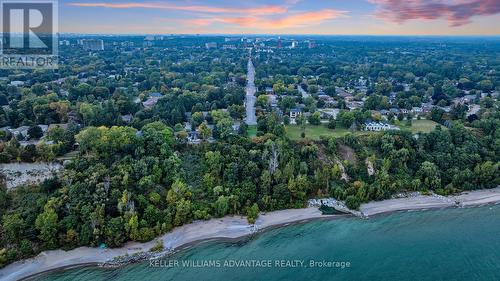 35 Morningside Avenue, Toronto, ON - Outdoor With Body Of Water With View