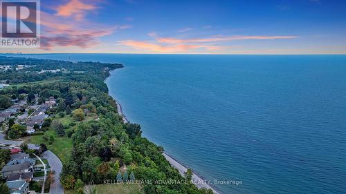 35 Morningside Avenue, Toronto, ON - Outdoor With Body Of Water With View