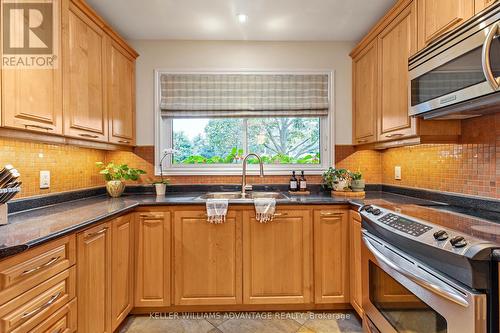 35 Morningside Avenue, Toronto, ON - Indoor Photo Showing Kitchen