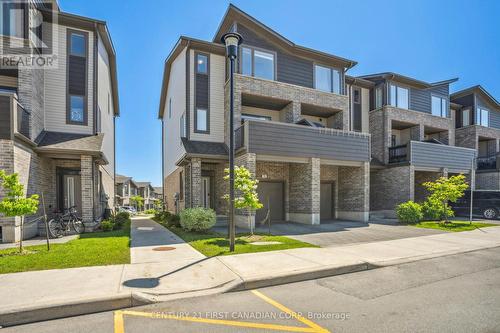 18 - 2070 Meadowgate Boulevard, London, ON - Outdoor With Facade