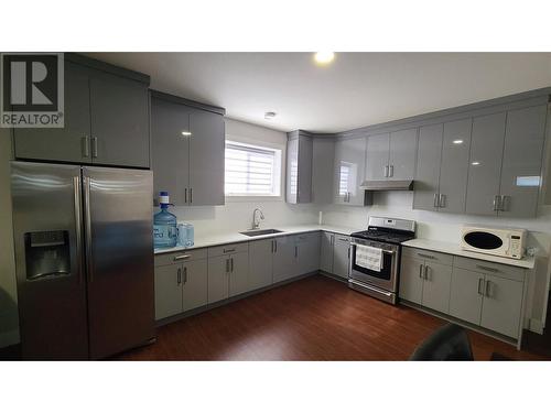 11700 La Costa Lane, Osoyoos, BC - Indoor Photo Showing Kitchen