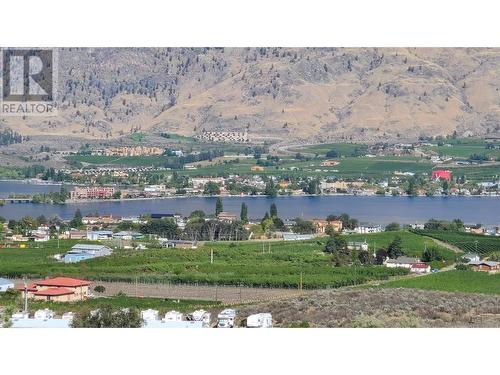 11700 La Costa Lane, Osoyoos, BC - Outdoor With Body Of Water With View