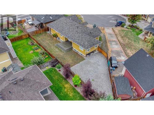 3828 Atkinson Place, Armstrong, BC - Outdoor