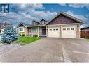 3828 Atkinson Place, Armstrong, BC  - Outdoor With Facade 