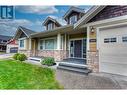 3828 Atkinson Place, Armstrong, BC  - Outdoor With Facade 