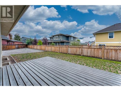 3828 Atkinson Place, Armstrong, BC - Outdoor With Deck Patio Veranda