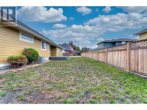 3828 Atkinson Place, Armstrong, BC - Outdoor