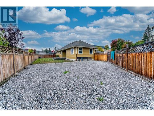 3828 Atkinson Place, Armstrong, BC - Outdoor