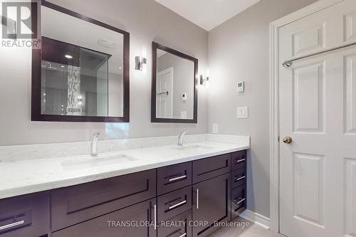 1813 St. Johns Road, Innisfil, ON - Indoor Photo Showing Bathroom