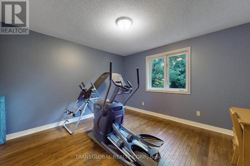 1813 St. Johns Road, Innisfil, ON - Indoor Photo Showing Gym Room