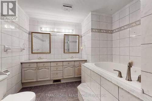 1813 St. Johns Road, Innisfil, ON - Indoor Photo Showing Bathroom