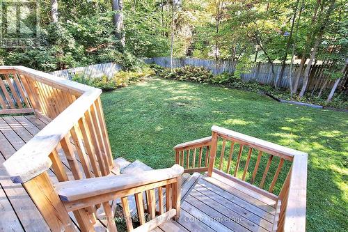 1813 St. Johns Road, Innisfil, ON - Outdoor With Deck Patio Veranda