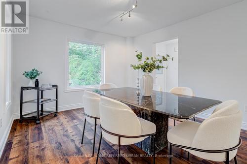 1 Cummings Court, Markham, ON - Indoor Photo Showing Dining Room