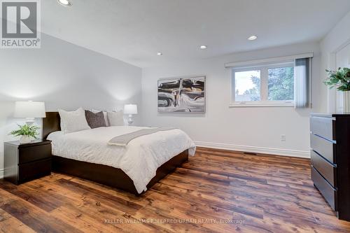 1 Cummings Court, Markham, ON - Indoor Photo Showing Bedroom