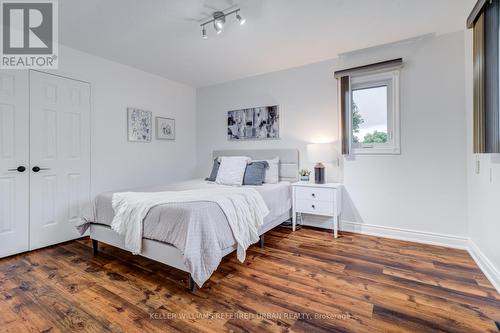 1 Cummings Court, Markham, ON - Indoor Photo Showing Bedroom