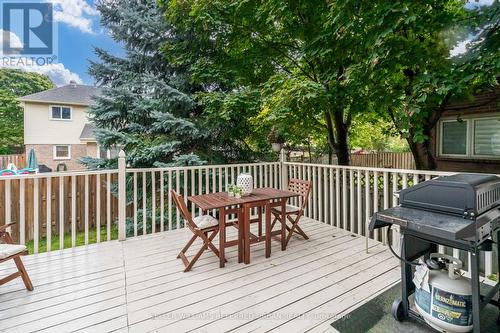 1 Cummings Court, Markham, ON - Outdoor With Deck Patio Veranda With Exterior