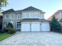 17 Silver Fir Street, Richmond Hill, ON  - Outdoor With Facade 