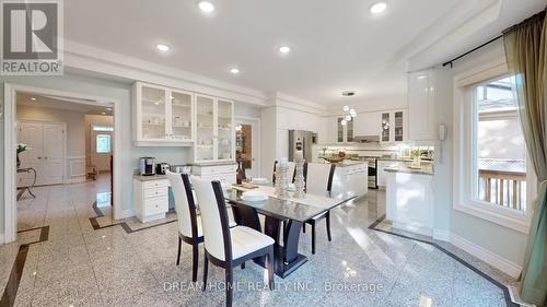 17 Silver Fir Street, Richmond Hill, ON - Indoor Photo Showing Dining Room