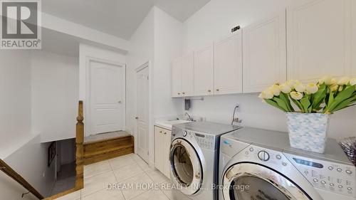 17 Silver Fir Street, Richmond Hill, ON - Indoor Photo Showing Laundry Room