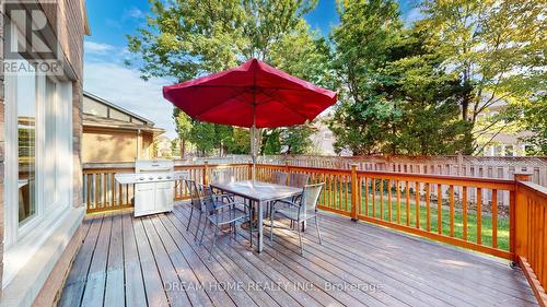 17 Silver Fir Street, Richmond Hill, ON - Outdoor With Deck Patio Veranda With Exterior