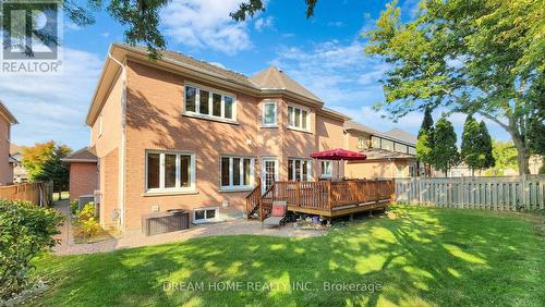 17 Silver Fir Street, Richmond Hill, ON - Outdoor With Deck Patio Veranda