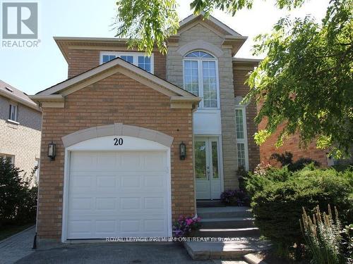 Upper - 20 Bestview Crescent, Vaughan, ON - Outdoor