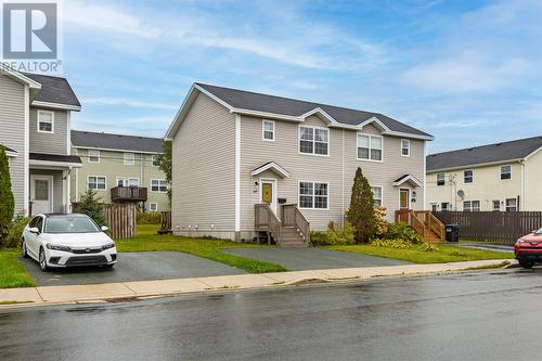 90 Seaborn Street, St. John'S, NL - Outdoor With Facade