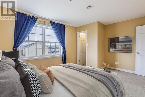 90 Seaborn Street, St. John'S, NL - Indoor Photo Showing Bedroom