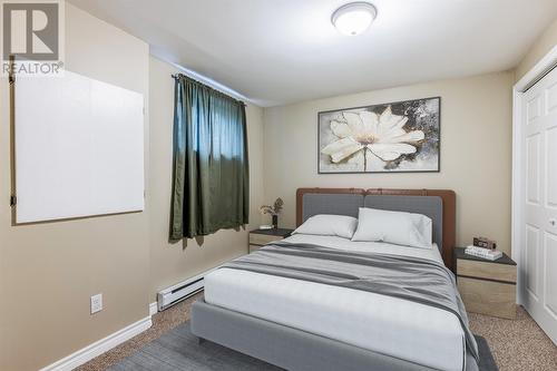 90 Seaborn Street, St. John'S, NL - Indoor Photo Showing Bedroom