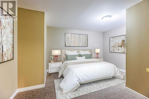 90 Seaborn Street, St. John'S, NL - Indoor Photo Showing Bedroom