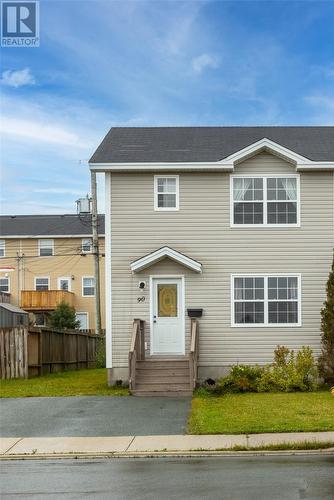 90 Seaborn Street, St. John'S, NL - Outdoor