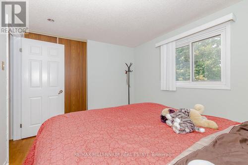 34 Archibald Street, Brampton, ON - Indoor Photo Showing Bedroom