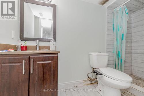 34 Archibald Street, Brampton, ON - Indoor Photo Showing Bathroom