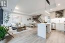 102 - 291 Queens Avenue, Oakville, ON  - Indoor Photo Showing Kitchen 