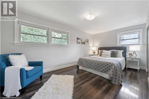 184 Gatewood Road, Kitchener, ON - Indoor Photo Showing Bedroom