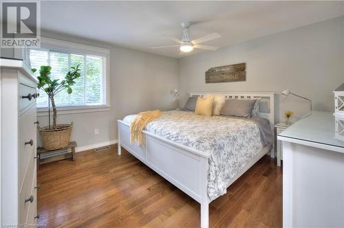 80 Manor Drive, Kitchener, ON - Indoor Photo Showing Bedroom