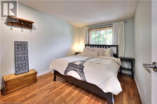 80 Manor Drive, Kitchener, ON - Indoor Photo Showing Bedroom